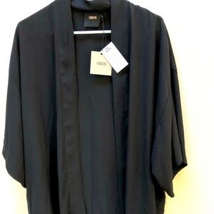 NEW lightweight cardigan covering!